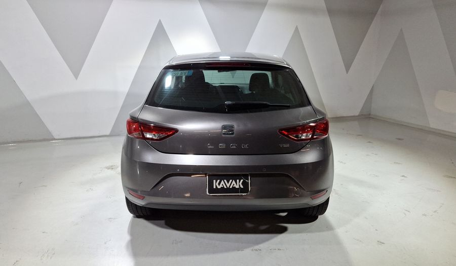 Seat Leon 1.4 SC STYLE 150HP DSG Hatchback 2016