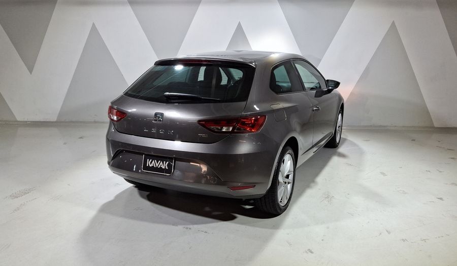 Seat Leon 1.4 SC STYLE 150HP DSG Hatchback 2016