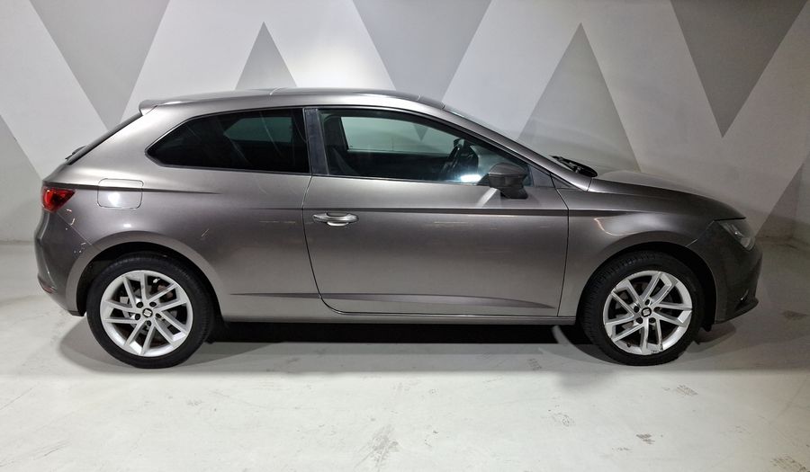 Seat Leon 1.4 SC STYLE 150HP DSG Hatchback 2016
