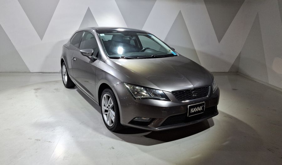 Seat Leon 1.4 SC STYLE 150HP DSG Hatchback 2016