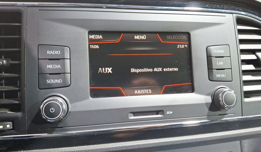 Seat Leon 1.4 SC STYLE 150HP DSG Hatchback 2016