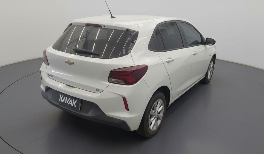 Chevrolet Onix 1.0 LT Hatchback 2021