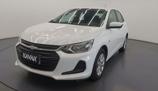 Chevrolet • Onix