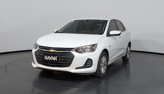 Chevrolet • Onix