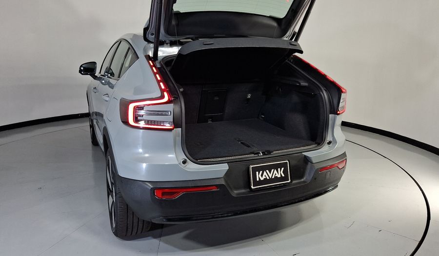 Volvo C40 BEV 82KWH RECHARGE TWIN ULTIMATE AT AWD Suv 2024