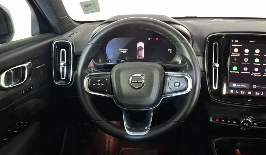 Volvo C40 BEV 82KWH RECHARGE TWIN ULTIMATE AT AWD Suv 2024
