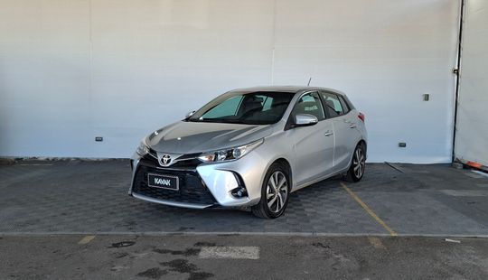 Toyota • Yaris