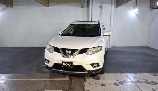 Nissan • X-Trail