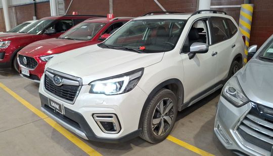 Subaru • Forester