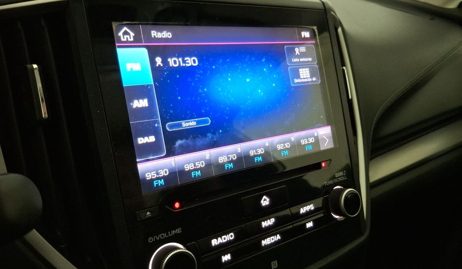Subaru Forester 2.5 CVT LIMITED 4WD Suv 2019
