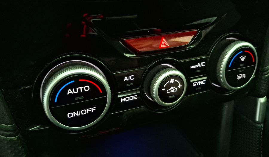Subaru Forester 2.5 CVT LIMITED 4WD Suv 2019