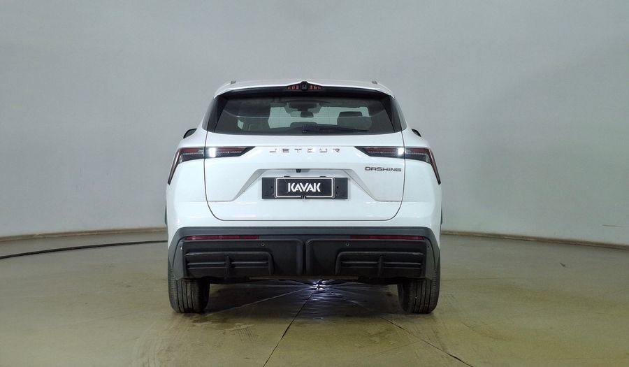 Jetour Dashing 1.5T SPECIAL EDITION 6DCT Suv 2026