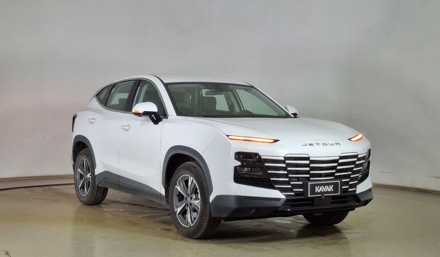 Jetour Dashing 1.5T SPECIAL EDITION 6DCT Suv 2026