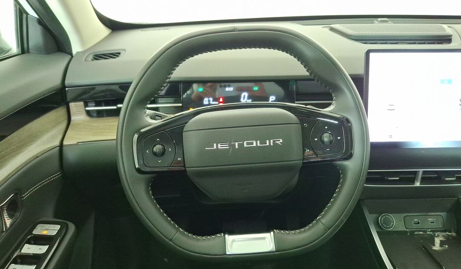 Jetour Dashing 1.5T SPECIAL EDITION 6DCT Suv 2026