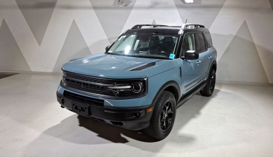Ford • Bronco Sport