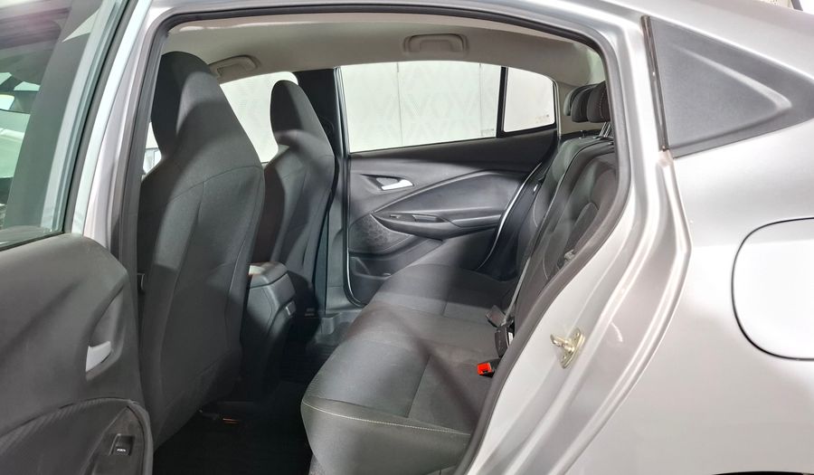 Chevrolet Onix + 1.0 TURBO LTZ AUTO Sedan 2021