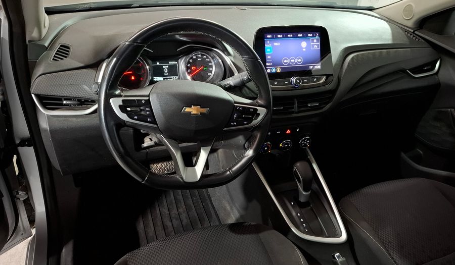 Chevrolet Onix + 1.0 TURBO LTZ AUTO Sedan 2021