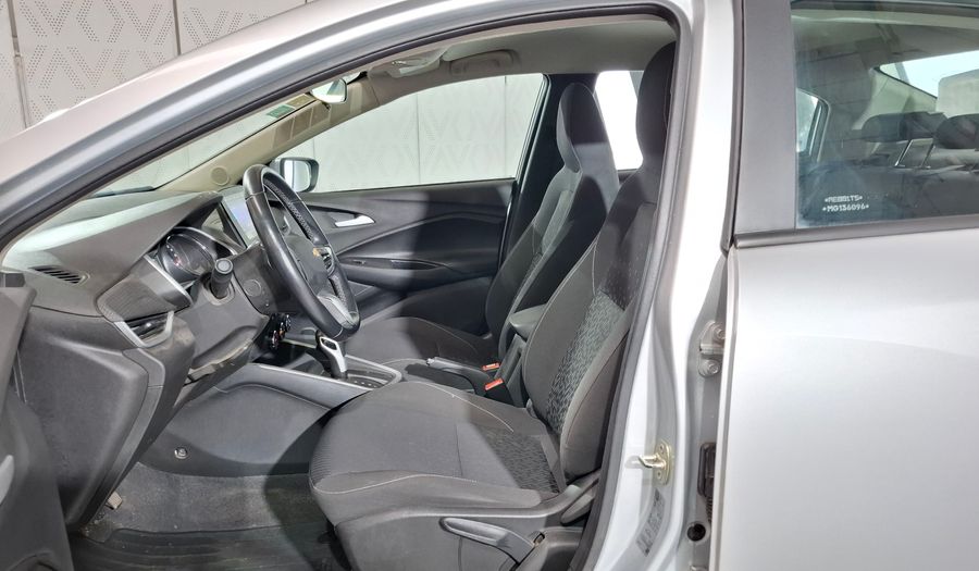 Chevrolet Onix + 1.0 TURBO LTZ AUTO Sedan 2021