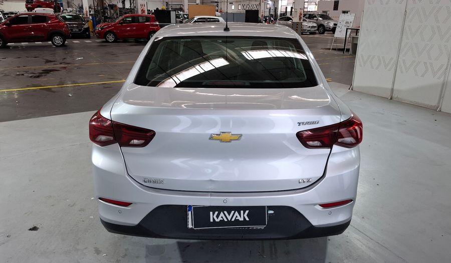 Chevrolet Onix + 1.0 TURBO LTZ AUTO Sedan 2021