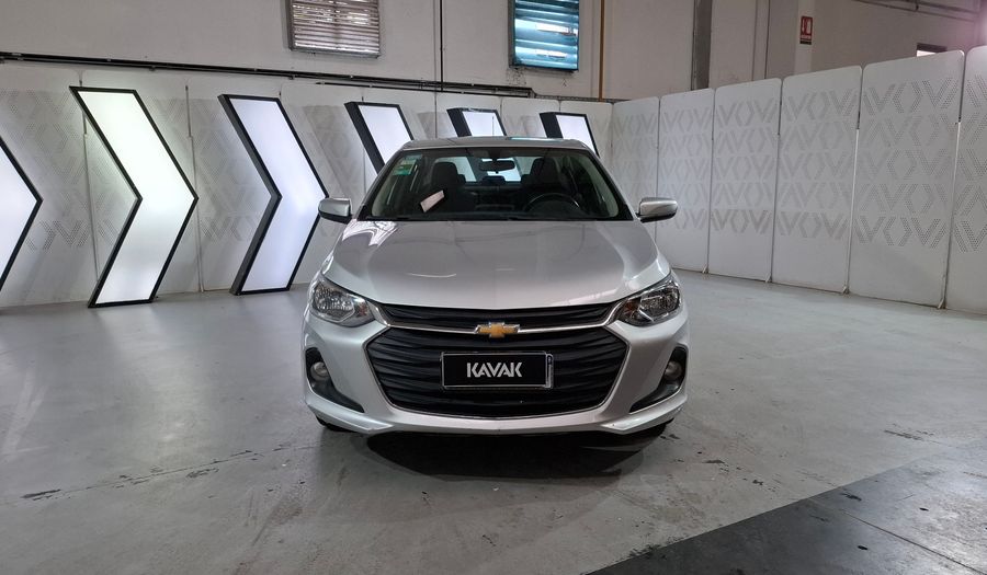 Chevrolet Onix + 1.0 TURBO LTZ AUTO Sedan 2021