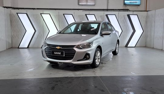 Chevrolet • Onix +