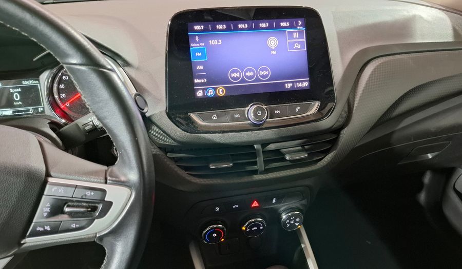 Chevrolet Onix + 1.0 TURBO LTZ AUTO Sedan 2021