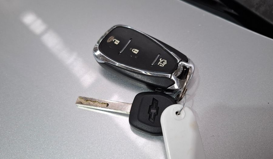 Chevrolet Onix + 1.0 TURBO LTZ AUTO Sedan 2021