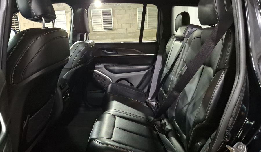Jeep Grand Cherokee 3.6 LIMITED V6 AUTO Suv 2025