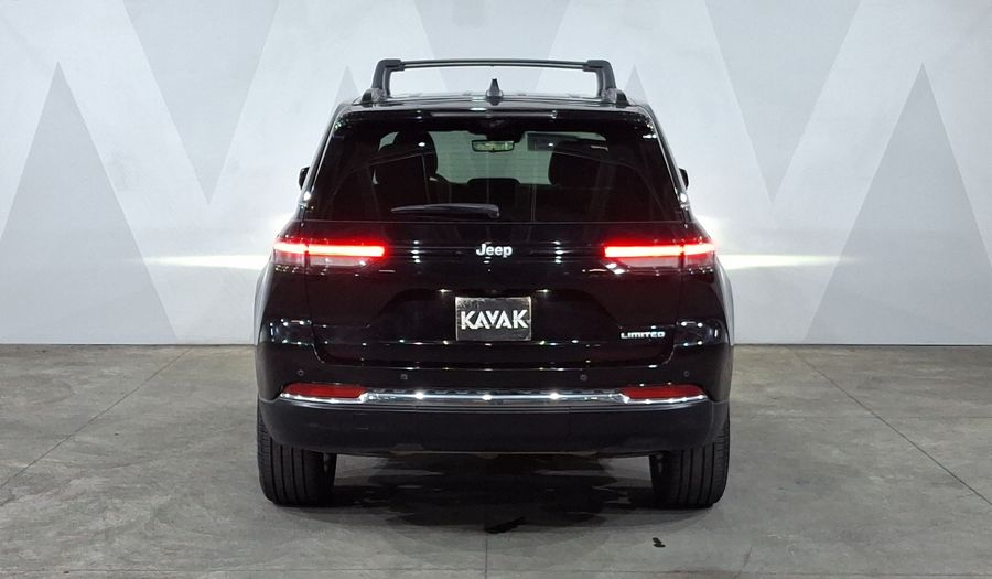 Jeep Grand Cherokee 3.6 LIMITED V6 AUTO Suv 2025