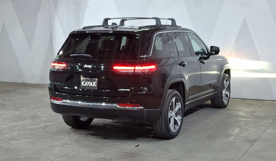 Jeep Grand Cherokee 3.6 LIMITED V6 AUTO Suv 2025