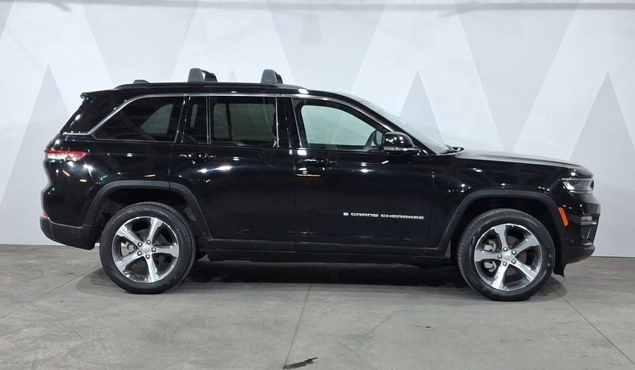 Jeep Grand Cherokee 3.6 LIMITED V6 AUTO Suv 2025