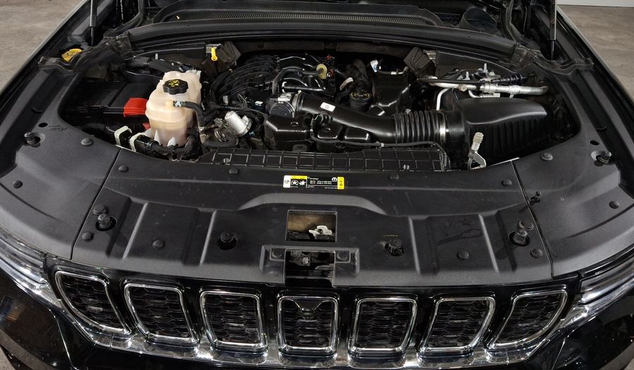 Jeep Grand Cherokee 3.6 LIMITED V6 AUTO Suv 2025