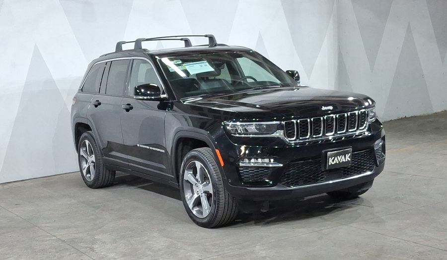 Jeep Grand Cherokee 3.6 LIMITED V6 AUTO Suv 2025