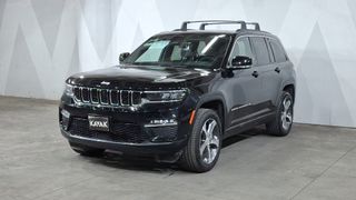 Jeep • Grand Cherokee