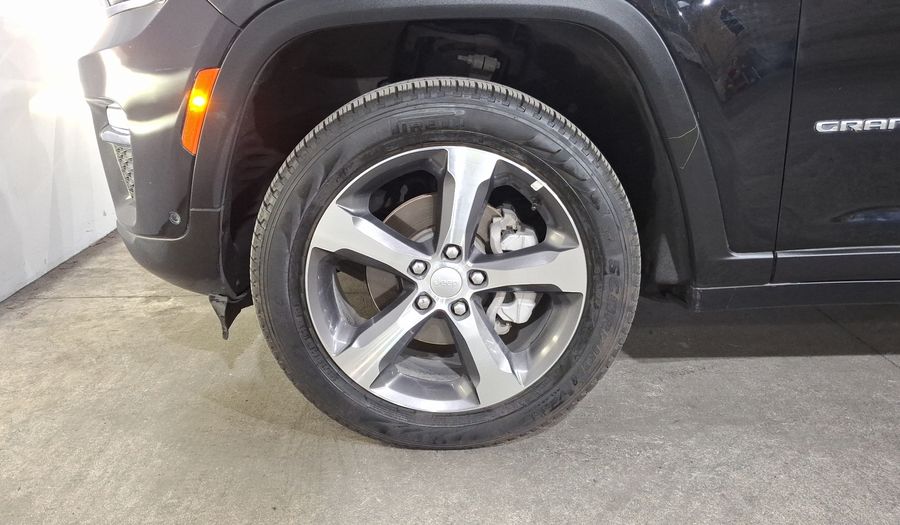 Jeep Grand Cherokee 3.6 LIMITED V6 AUTO Suv 2025