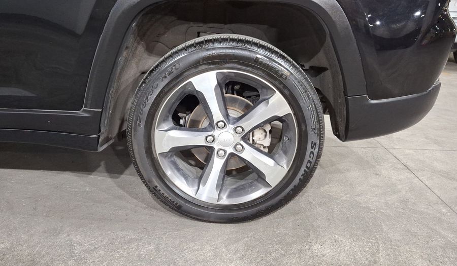 Jeep Grand Cherokee 3.6 LIMITED V6 AUTO Suv 2025