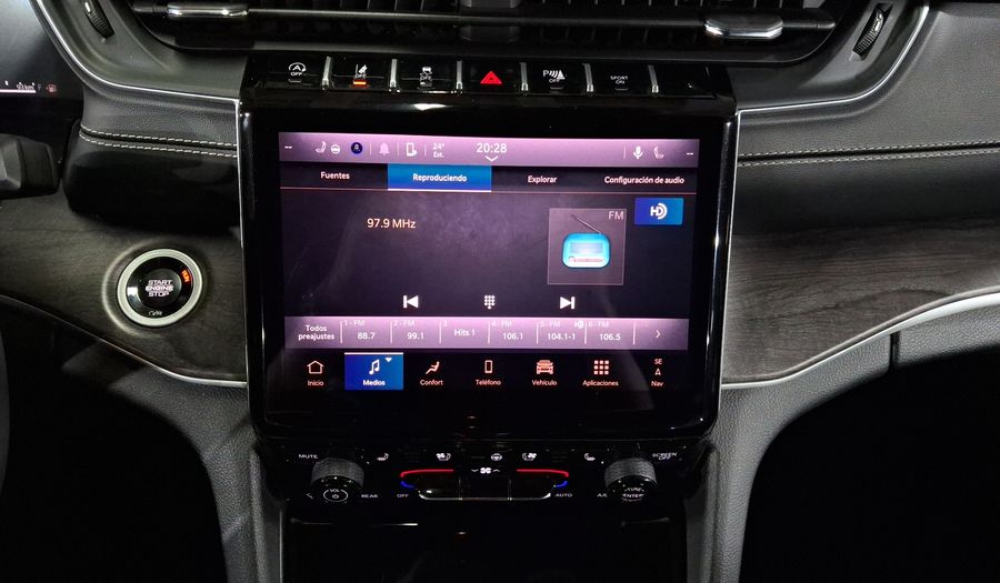 Jeep Grand Cherokee 3.6 LIMITED V6 AUTO Suv 2025