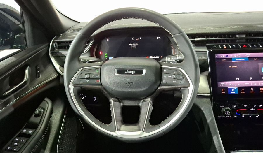 Jeep Grand Cherokee 3.6 LIMITED V6 AUTO Suv 2025