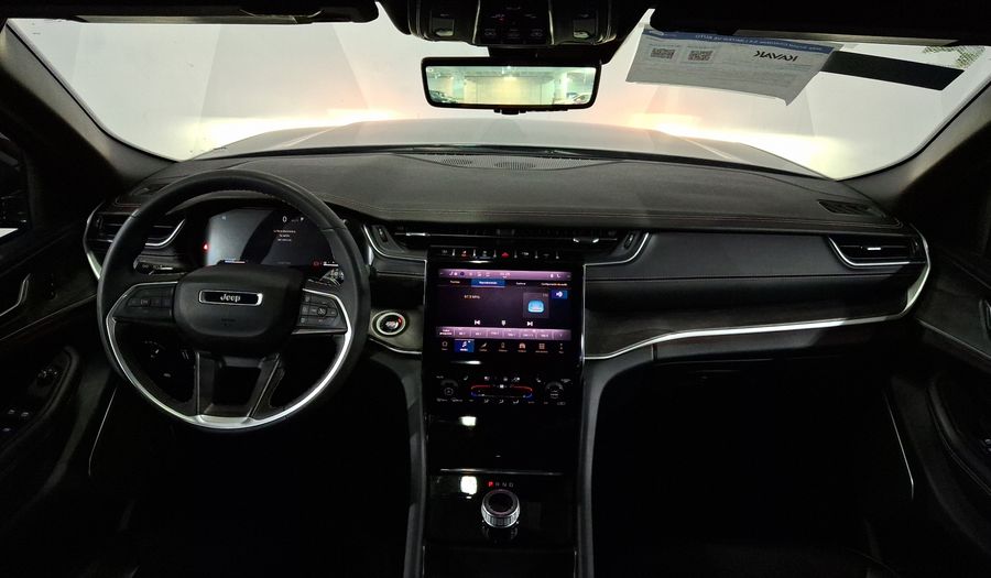 Jeep Grand Cherokee 3.6 LIMITED V6 AUTO Suv 2025