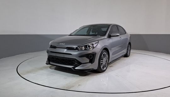 Kia • Rio