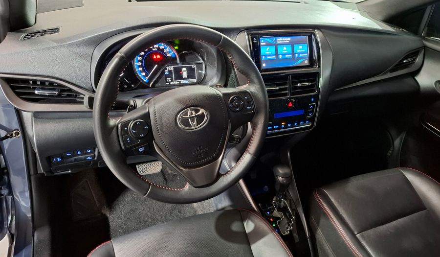Toyota Yaris 1.5 S CVT Hatchback 2022