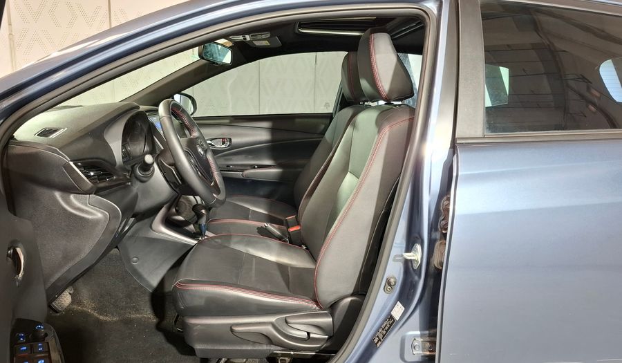 Toyota Yaris 1.5 S CVT Hatchback 2022