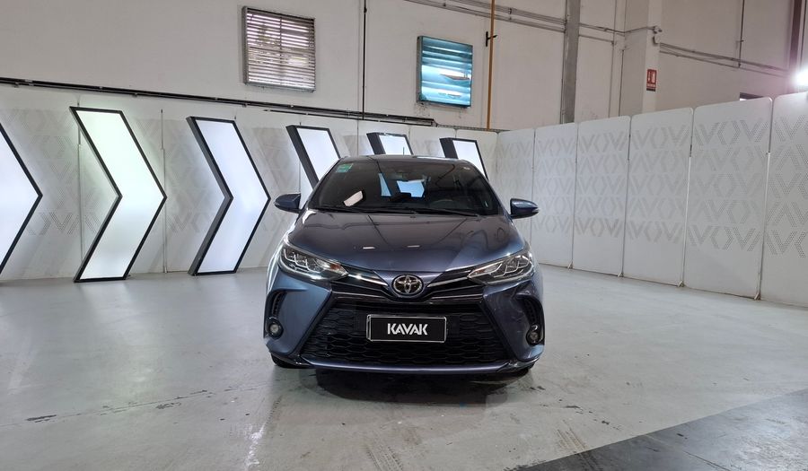 Toyota Yaris 1.5 S CVT Hatchback 2022