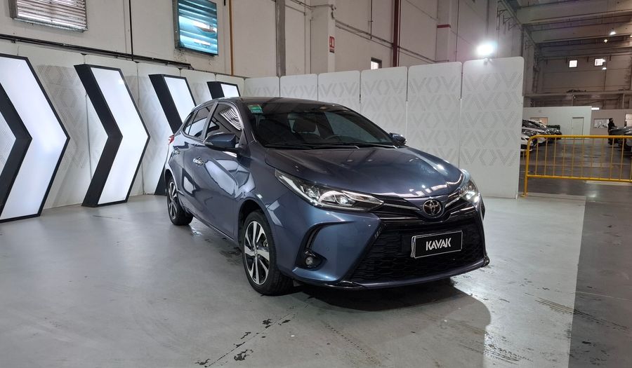 Toyota Yaris 1.5 S CVT Hatchback 2022