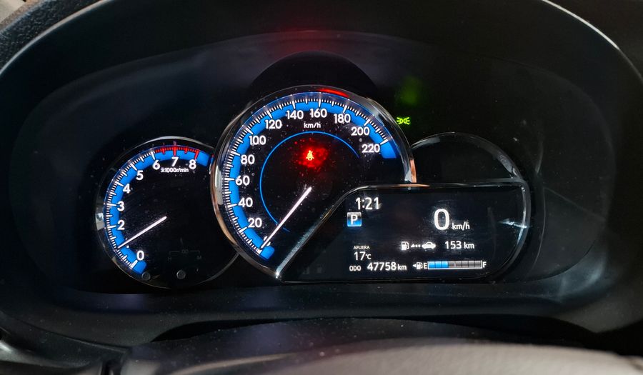 Toyota Yaris 1.5 S CVT Hatchback 2022