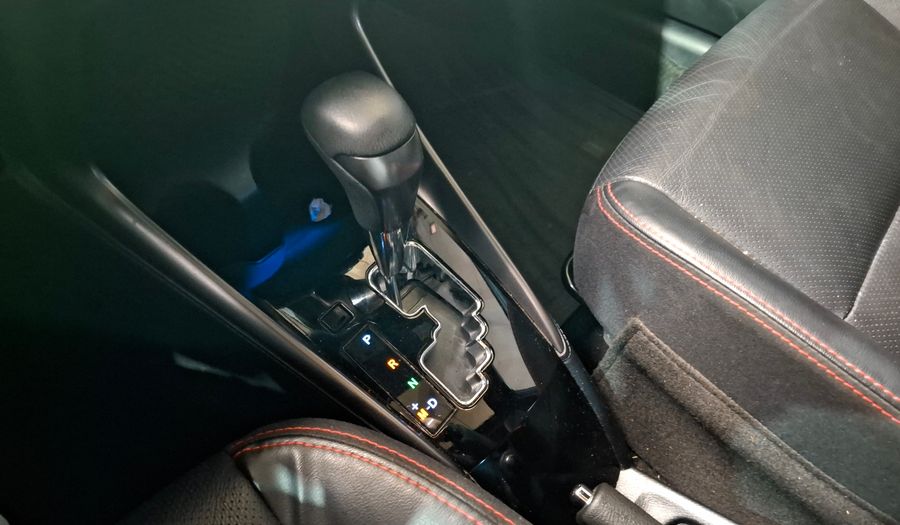Toyota Yaris 1.5 S CVT Hatchback 2022