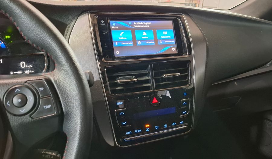 Toyota Yaris 1.5 S CVT Hatchback 2022