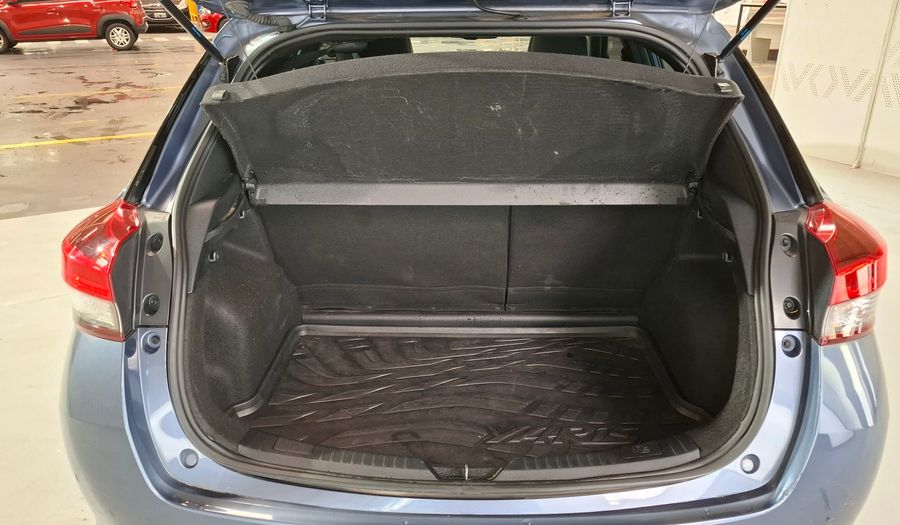 Toyota Yaris 1.5 S CVT Hatchback 2022
