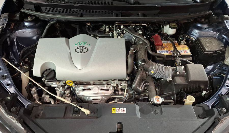 Toyota Yaris 1.5 S CVT Hatchback 2022