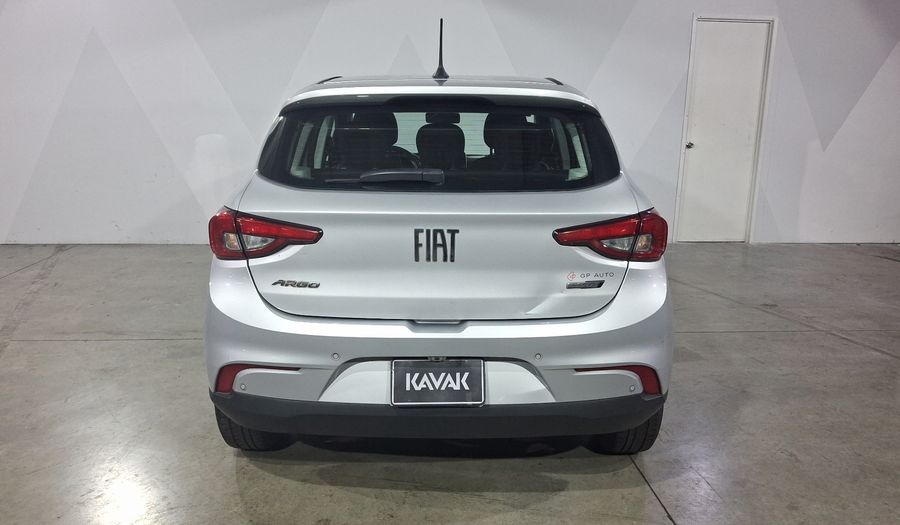 Fiat Argo 1.3 DRIVE PLUS Hatchback 2022